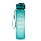 Sport Water Bottles Portable Gym Anti-fall Leak-proof Large Capacity Fitness Kettle Tritan Plastic Drink Bottle BPA Free