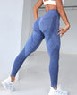 European and American Peach Hip Lifting High Waist Slimming Fitness Running Sports Yoga Pants for Women