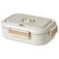 Microwaveable 304 food grade stainless steel insulated lunch box