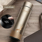 500ML Thermos Vacuum Flasks Temperature Display 304 Stainless Water Bottle Travel Sport Home  Large Cup Mugs Gift for Men Women
