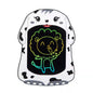 8.5 Inch Cartoon Children's Graffiti Puzzle Early Education Painting LCD Drawing Board Light Energy LCD Writing Board