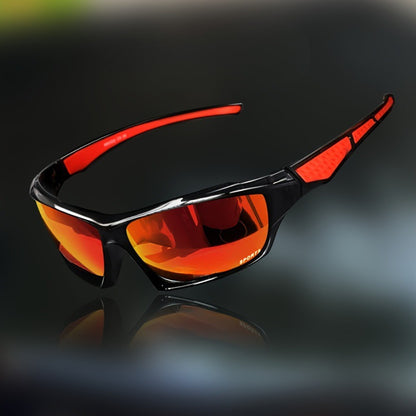 Fashion Sunglasses Colorful Film Outdoor Night Vision Driver Driving Sunglasses Cycling Sports Glasses