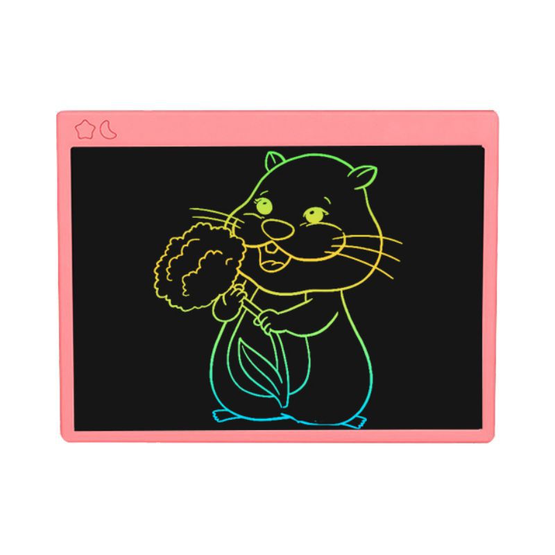 Business Office Meeting Record LCD Writing Board Simple Graffiti Drawing Board Memo Light Energy LCD Writing Board