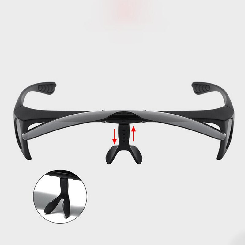 New Men Polarized Lens Driving Fishing Sunglasses Cover For Myopia Glasses Flip Polaroid Sun Eyewear