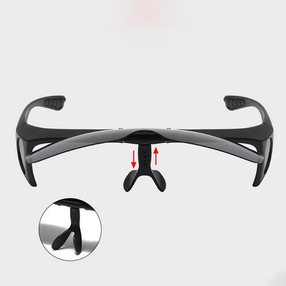 New Men Polarized Lens Driving Fishing Sunglasses Cover For Myopia Glasses Flip Polaroid Sun Eyewear
