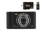 HD D04 Digital Retro Camera Portable Campus Entry Small CCD Camera