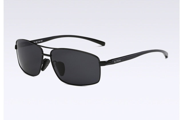 Polarized Men's Sunglasses 3 Color Sun Glasses Men Driving Goggle Eyewear Accessories