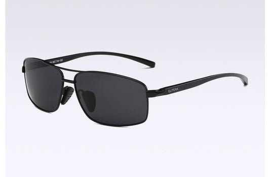 Polarized Men's Sunglasses 3 Color Sun Glasses Men Driving Goggle Eyewear Accessories
