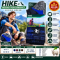 Men’s Merino Wool Blend Hiking Socks UK 6–11 – Bamboo Thermal Trekking Walking Boot Socks | Cushioned Outdoor Performance Socks – 1 Pair