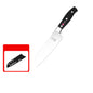 Household multi-purpose chef knife stainless steel vegetable and meat cutting small kitchen knife