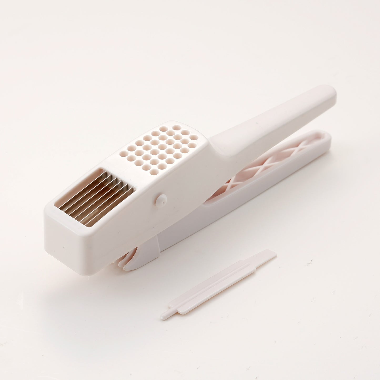 Multifunctional Garlic Slicing Tool Cut Garlic Clip Squeezer Garlic Mashers Kitchen Tools