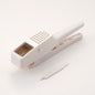 Multifunctional Garlic Slicing Tool Cut Garlic Clip Squeezer Garlic Mashers Kitchen Tools
