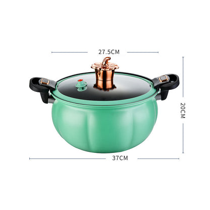 Double Ear Cooking Soup Pot Pumpkin Pot