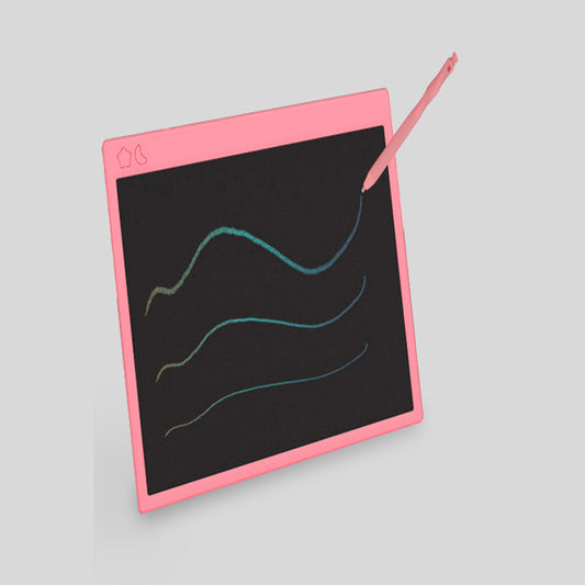 Business Office Meeting Record LCD Writing Board Simple Graffiti Drawing Board Memo Light Energy LCD Writing Board