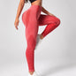 European and American Peach Hip Lifting High Waist Slimming Fitness Running Sports Yoga Pants for Women