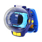 Children's Remote Control Car Watch Remote Control Car Mini Toy Car Charging Racing USB