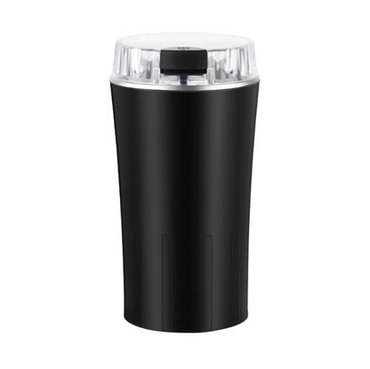 Electric Coffee Bean Grinder Multifunctional with One-Press Control Food Processor Blender for Espresso Nuts Grains Easy Clean