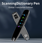 Smart AI Scan Reader Portable Voice Translator Scanner Pen WIFI AI Voice  Languages Translator For Dyslexia Autism