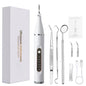 Ultrasonic dental cleaner portable oral care cleaning device stone removal and whitening dental cleaner