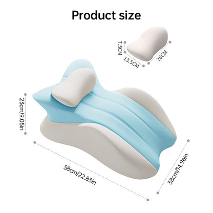 Multi - use Pillows: Home, Couples, Car (Sex, Reading, Waist/Hip Support)