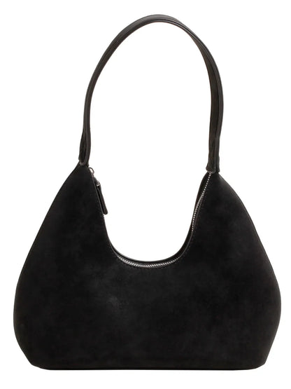 Shoulder Bag with Zip