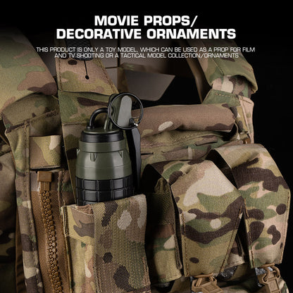 Tactical Sci-Fi Toy Model – Collectible Design