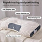 2025 New SPA Sleep Pillow: Sleep aid, neck support, orthopedic, soybean fiber massage, for home