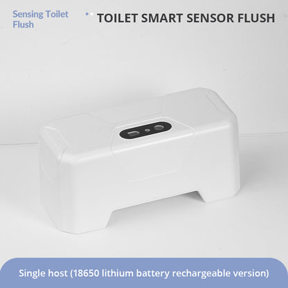 Intelligent Induction Flushing Device for Toilet, Household Electric Press, Toilet Induction Flushing Device Accessories