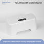 Intelligent Induction Flushing Device for Toilet, Household Electric Press, Toilet Induction Flushing Device Accessories