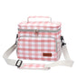 Outdoor new large capacity portable insulated lunch box bag portable office worker lunch bag