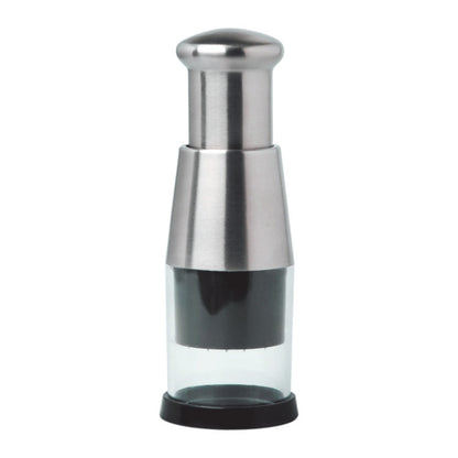 Stainless Steel Pat Music Garlic Mud Device Small Garlic Device Kitchen Aids Chopper Vegetable Cutter