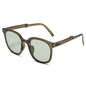 Retro Folding Sunglasses Unisex Outdoor Glasses Sunglasses