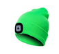 Outdoor Night Fishing Luminous Hat Battery Led Light Knitted Hat Night Led Lighting Riding Hat
