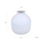 Matte Black Metal Vase: For Dried Flowers, Wedding Gifts, and Home Decor