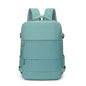 Premium Travel Backpack: Airplane-Approved Laptop Bag for School & Work, Waterproof Carry-On for Men & Women