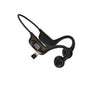 AKZ-G3 Bone Conduction Second Generation Air Conduction Earphones Wireless Bluetooth Earphones Sports Running