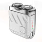 Electric shaver ultra clean new beard knife mini portable shaver for men automatic manual