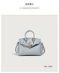 Pu Leather Ladies Hand Bags Tote Bags Vegan Top Handle Female Classic Handbags For Women Luxury