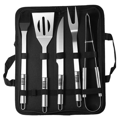 Stainless Steel Barbecue Tool Set BBQ Barbecue Set
