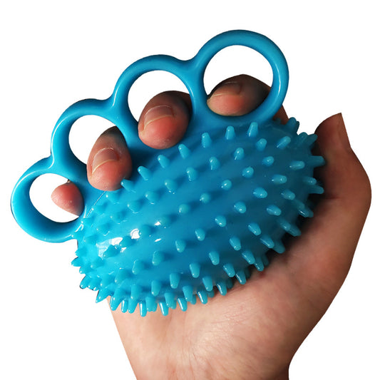 Finger splitting grip ball massage rehabilitation training for the elderly finger strength exercise grip ball