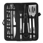 Stainless Steel Barbecue Tool Set BBQ Barbecue Set