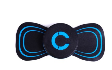 Smart Electric Massager for Neck and Shoulder Low Frequency Magnetic Therapy Pulse Pain Relief Relaxation Vertebra Physiotherapy