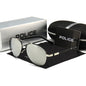 New polarized fashion sunglasses outdoor fishing men's glasses designer driving sports sunglasses