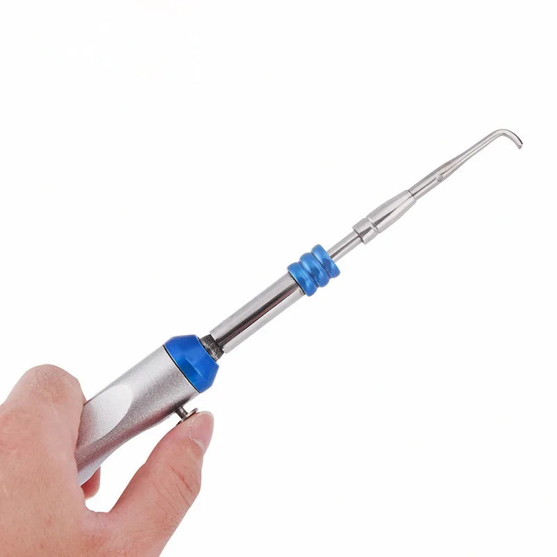 Dental Automatic/ Manual Teeth Crown Remover Adjustable 4 Shifts Crown Remover Stainless Steel Lab Teeth Restoration Tool