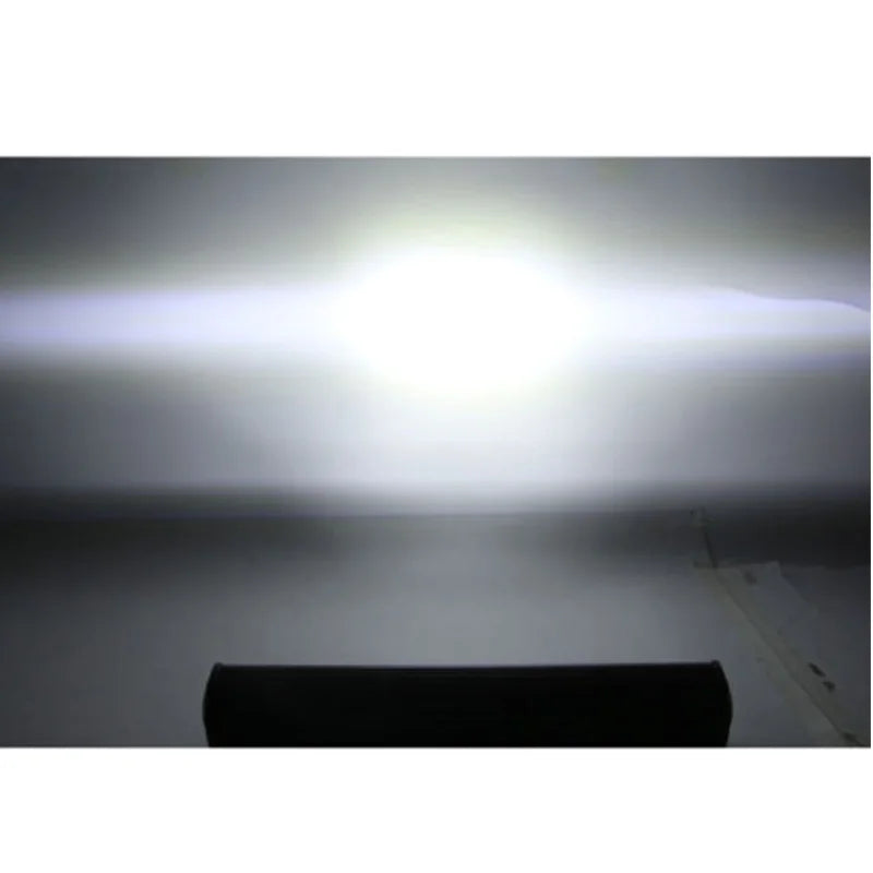 7D 20'' 23'' 45'' 216w 252w 288w 324w LED Light Bar Offroad Driving Lights Combo Work Light Bar 12v 24v Truck SUV ATV 4WD 4x4