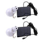 New Useful Energy Conservation USB 5W Portable camping light Led Charged Bulb Light Charged Solar Energy Lamp Outdoor Lighting