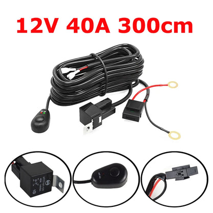 4-23 inch Off Road LED Light Bar 12V 24V 8D Combo Led Bar/Work Lights for Car Jeep Truck Suv 4x4 Atv Boat Lightbar Headlight