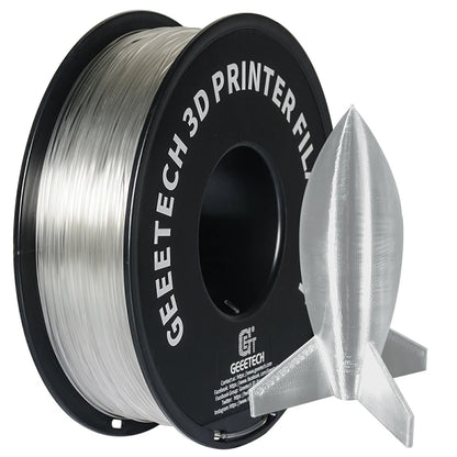 Geeetech Standard PLA Filament 1kg 1.75mm 3D Printer Plastic Material, Accuracy 0.03mm,Fit Most FDM Printer