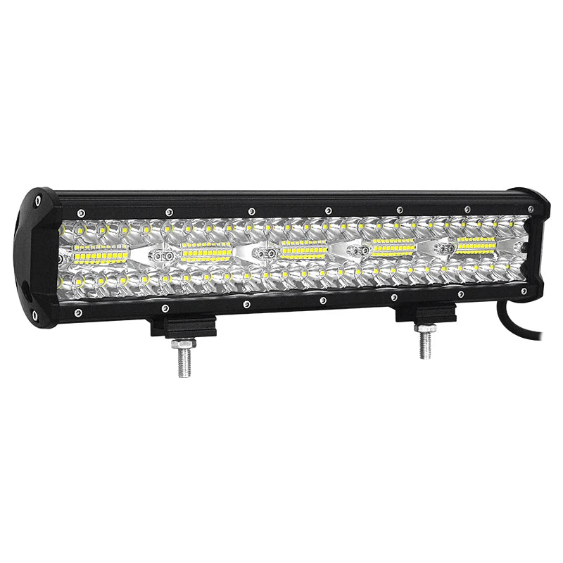 4-23 inch Off Road LED Light Bar 12V 24V 8D Combo Led Bar/Work Lights for Car Jeep Truck Suv 4x4 Atv Boat Lightbar Headlight