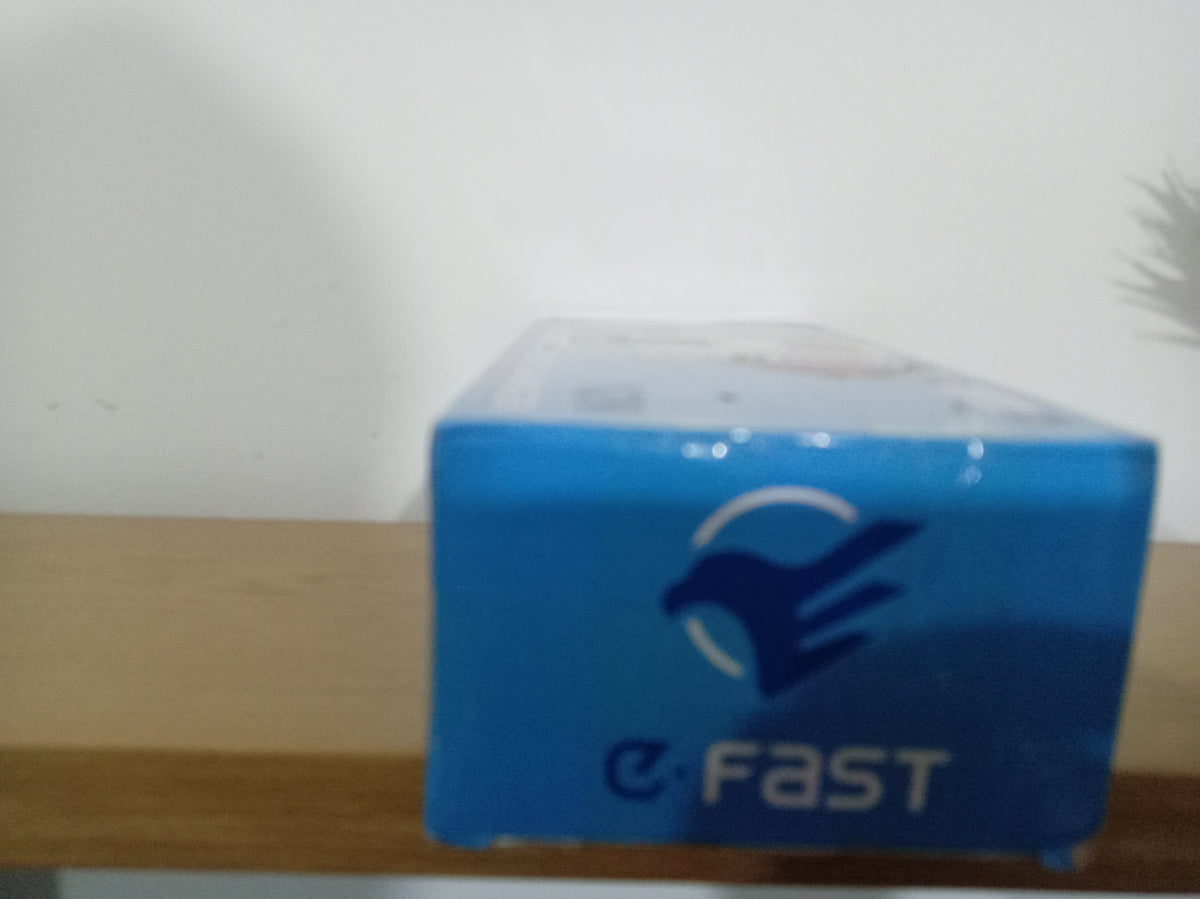 E-FAST TK-360 12V 6A Smart Battery Charger 3-Stage Car Motorcycle Repair Mode EU 2-Pin Plug